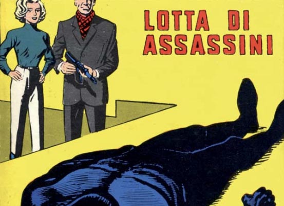 Lotta di assassini