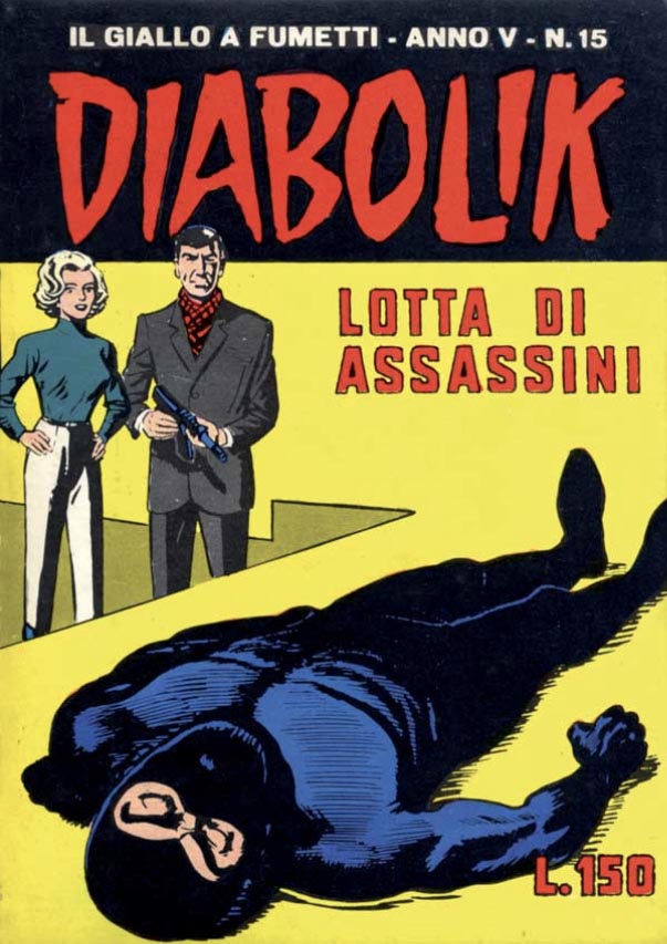 Lotta di assassini