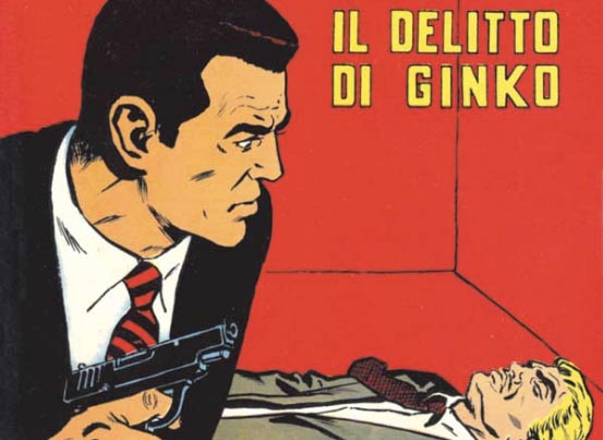 Il delitto di Ginko