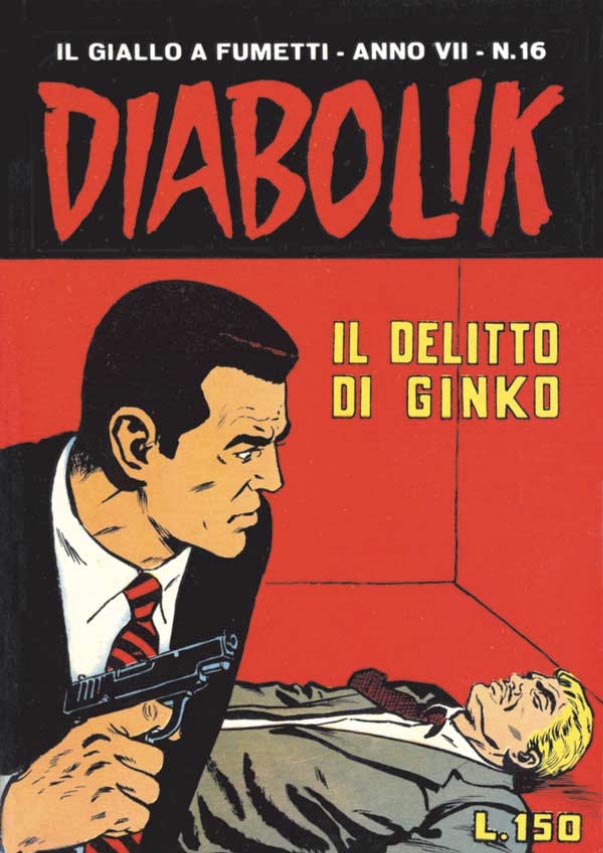 Il delitto di Ginko