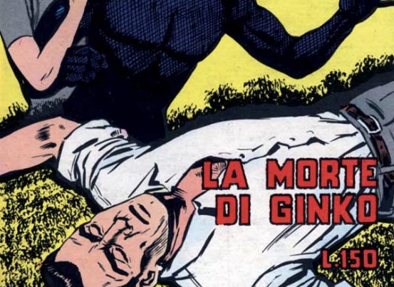 La morte di Ginko