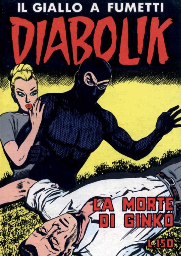 La morte di Ginko