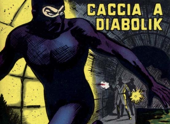Caccia a Diabolik