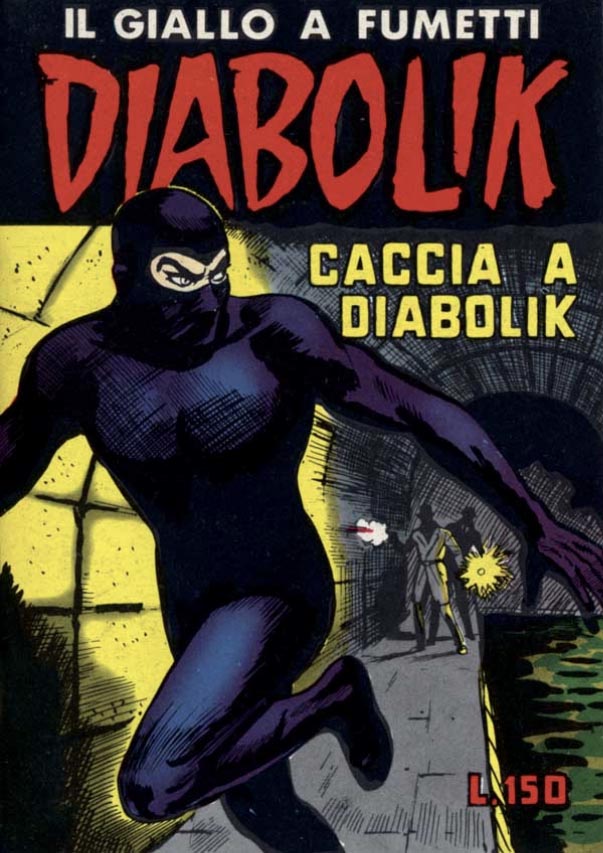 Caccia a Diabolik