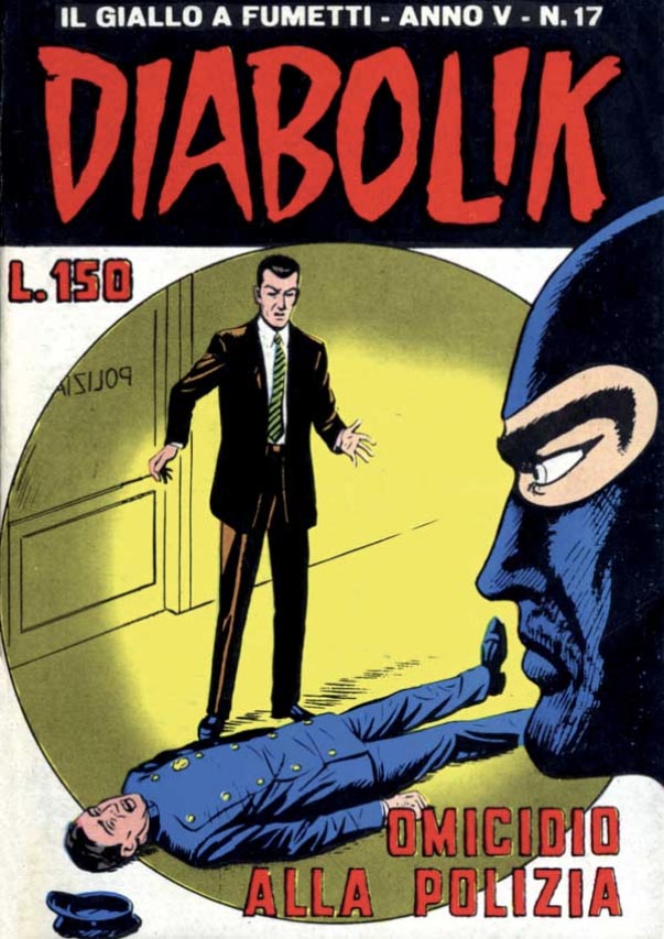 Omicidio alla polizia