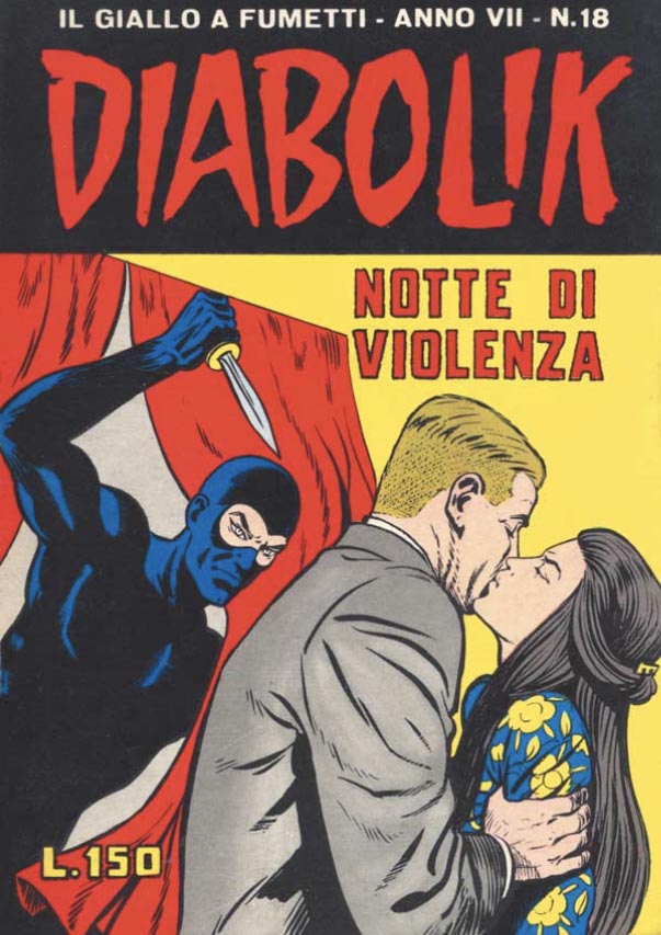 Notte di violenza