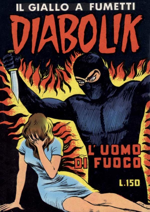 L'uomo di fuoco