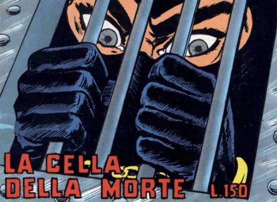La cella della morte