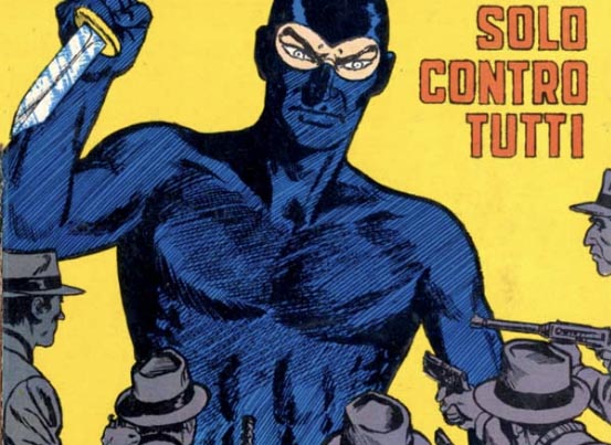 Solo contro tutti