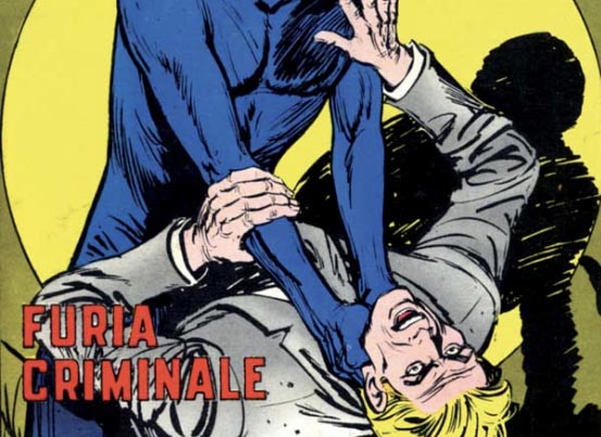 Furia criminale