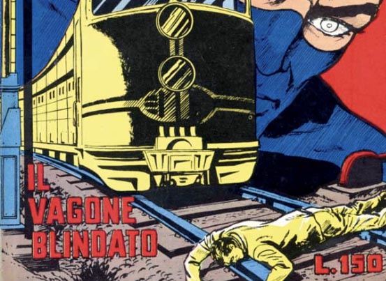 Il vagone blindato