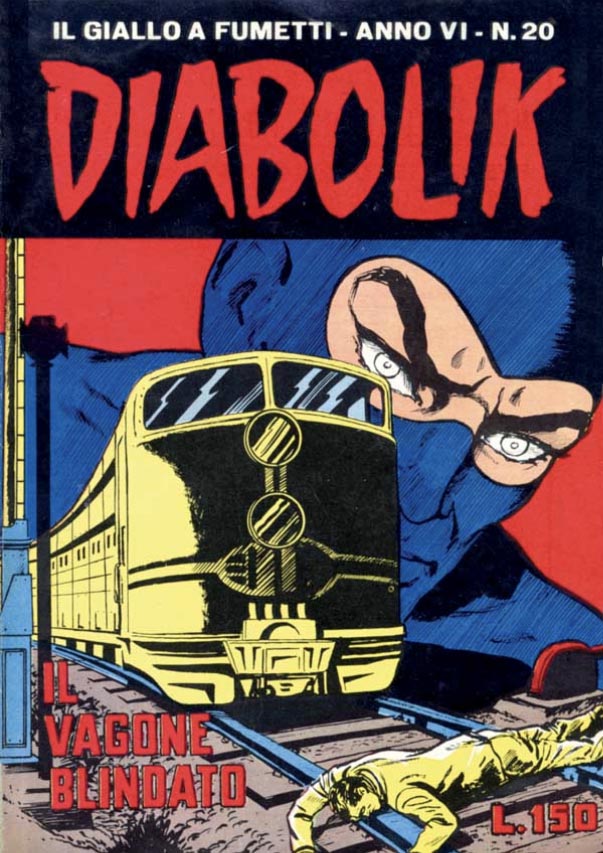 Copertina Il vagone blindato