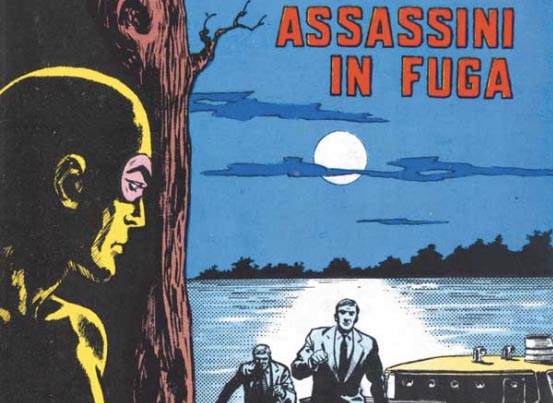 Assassini in fuga