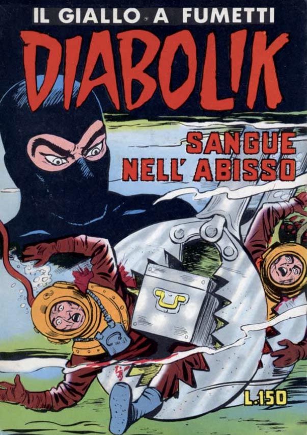 Sangue nell'abisso