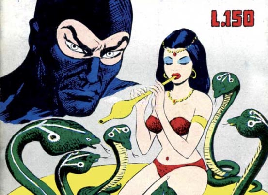 I sette cobra