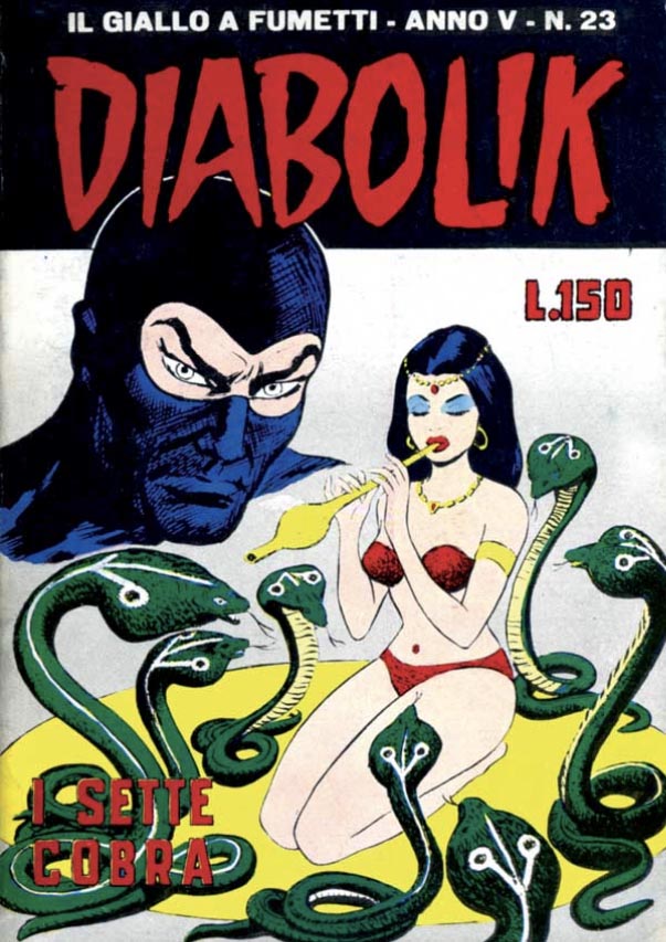 I sette cobra