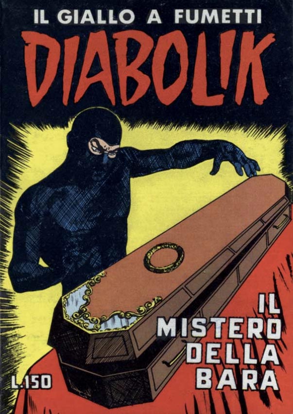 Il mistero della bara