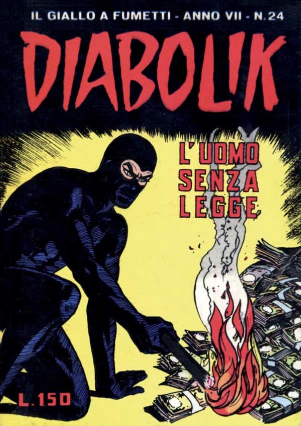 L'uomo senza legge