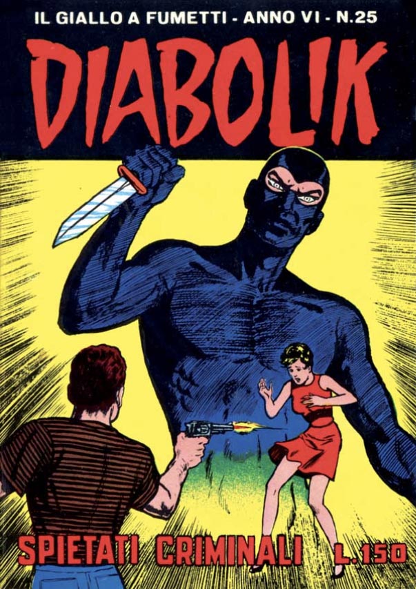 Copertina Spietati criminali