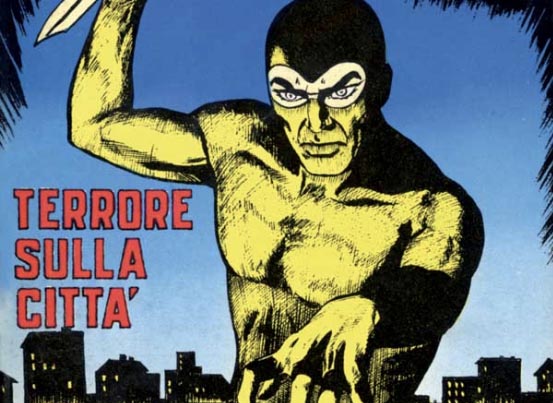 Terrore sulla città