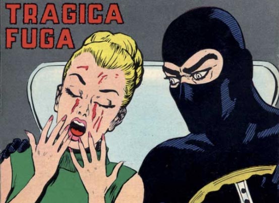 Tragica fuga