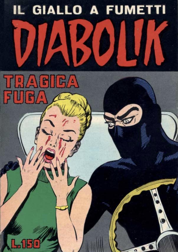 Tragica fuga