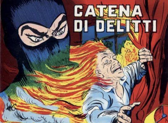 Catena di delitti