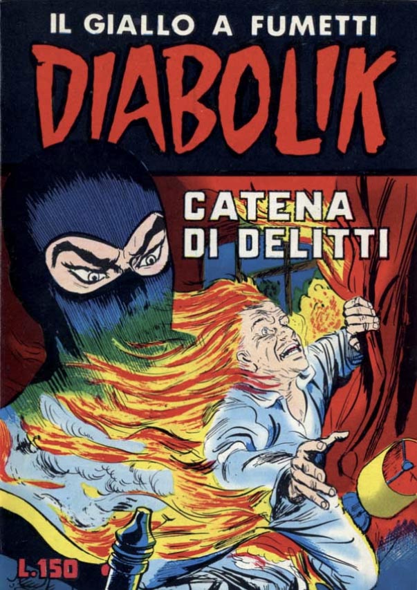 Catena di delitti