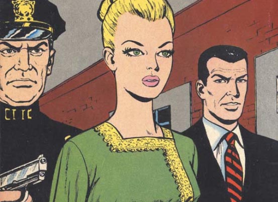 L'arresto di Eva