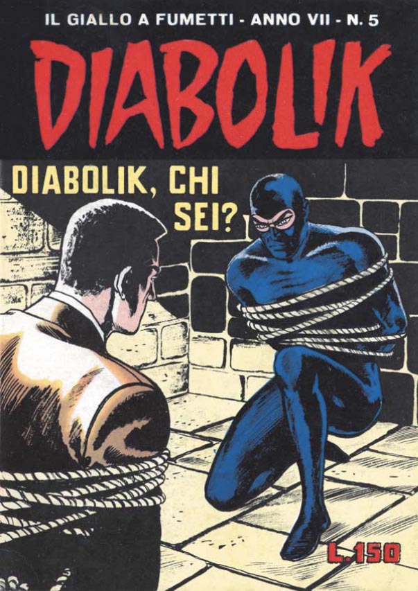 Diabolik, chi sei?