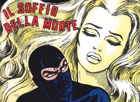 Il soffio della morte