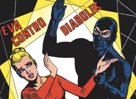 Eva contro Diabolik