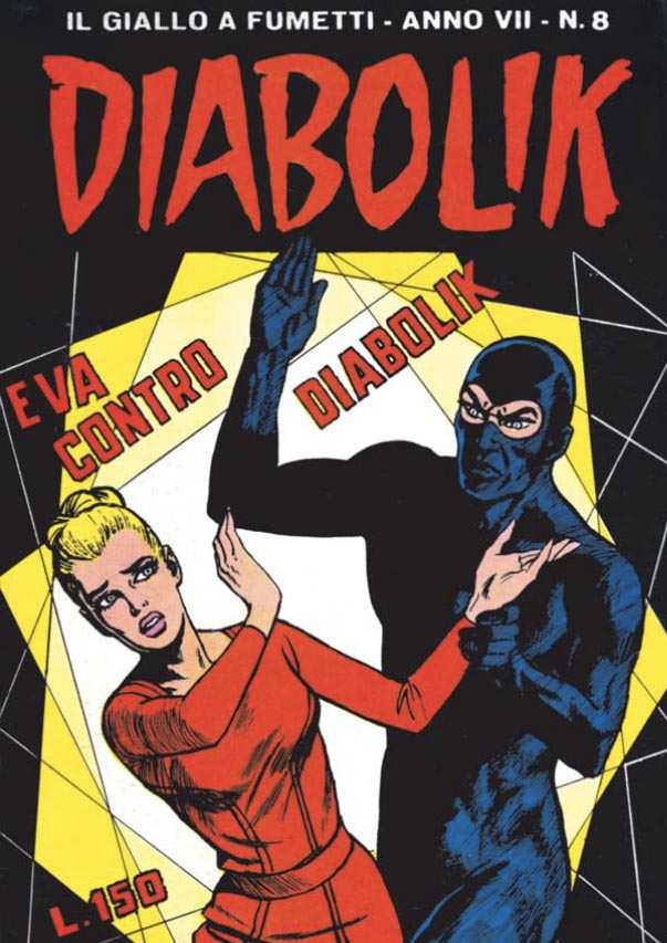 Eva contro Diabolik