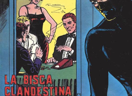 La bisca clandestina