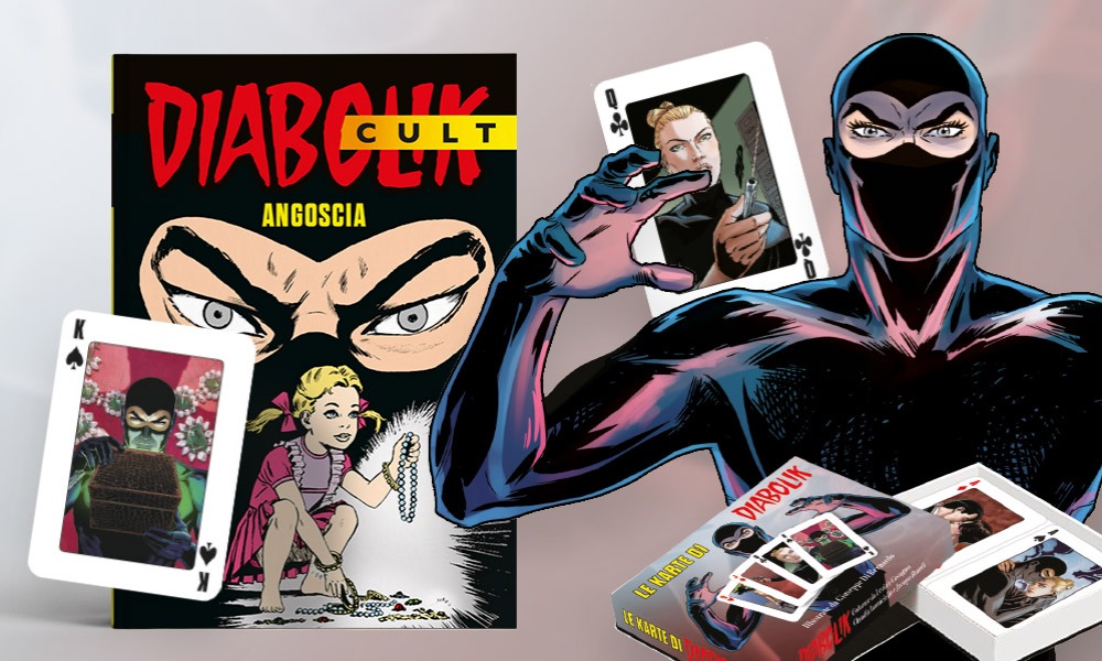 Diabolik Cult - Angoscia