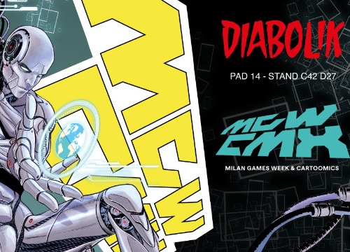 Immagine news MILAN GAMES WEEK & CARTOOMICS 2025