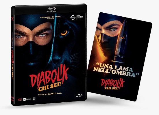 Diabolik - chi sei? (Blu-ray)