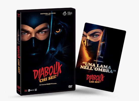 Diabolik - chi sei? (DVD)