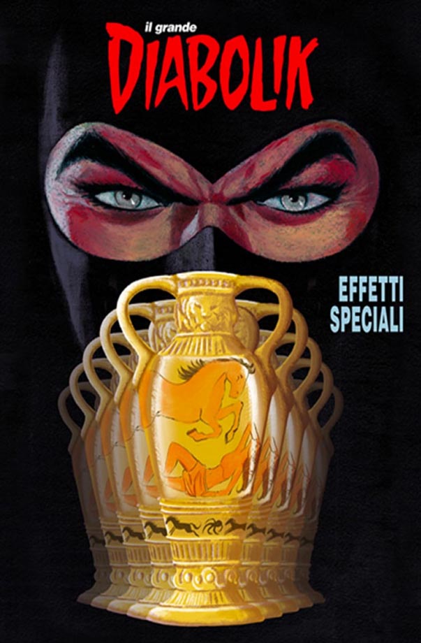 Effetti speciali - Variant cover