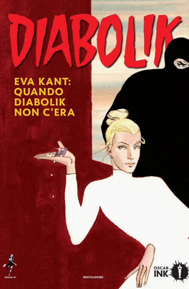 Eva Kant: quando Diabolik non c'era