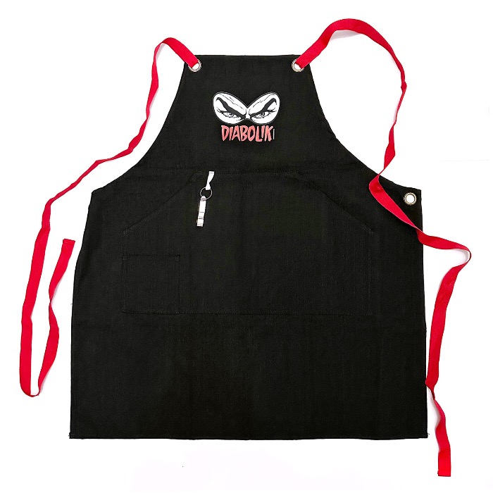 1 - Grembiule da cucina