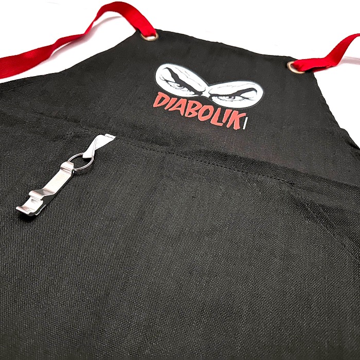 2 - Grembiule da cucina