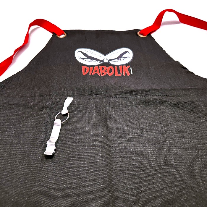 3 - Grembiule da cucina