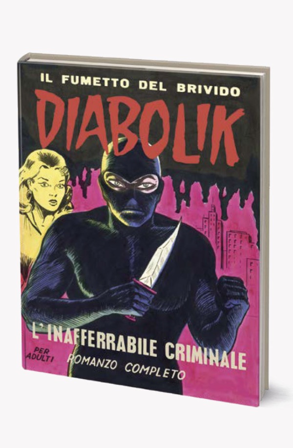 Diabolik - L'inafferabile Criminale