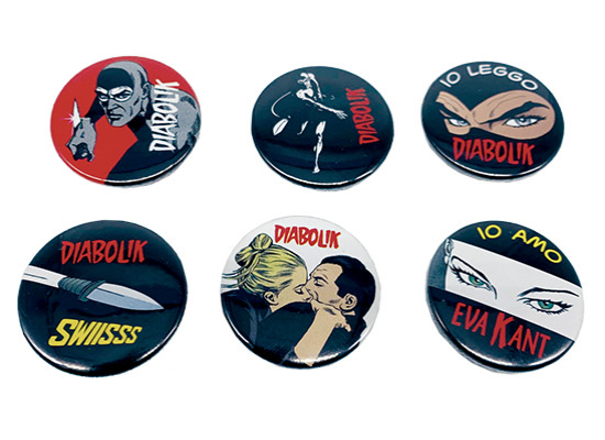 Set pins 