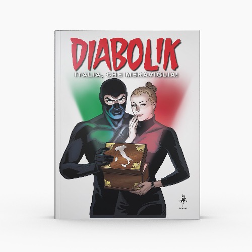 Diabolik - Italia, che meraviglia!