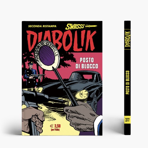 Swiisss Posto di blocco 