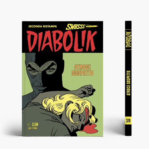 Swiisss Atroce sospetto 