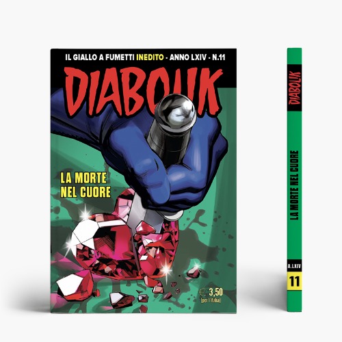 Inedito La morte nel cuore 