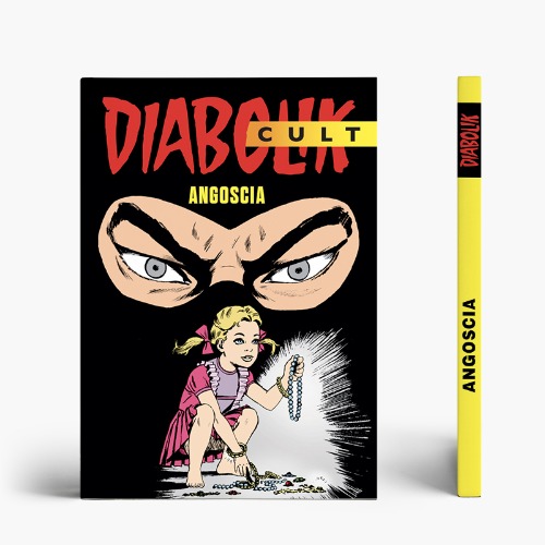 Angoscia + Le carte da poker di Diabolik
